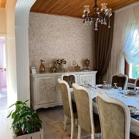 Zahi Dream Konaklar Hotel *