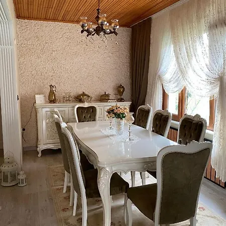Zahi Dream Konaklar Akcaabat